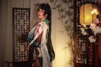 性感黑丝